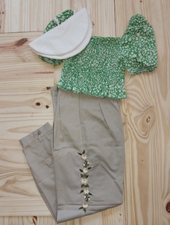 Conjunto talle 1 2 y 3