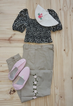 Conjunto mujer talle 1 y 2