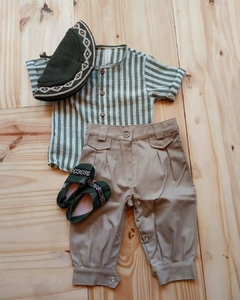 Conjunto de bebe Talle 1,2,3,4,5