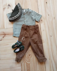 Conjunto de Bebe Talle 0, 1 y 2(niño)