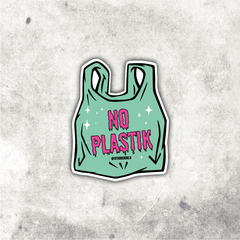 No Plastik (Celeste)