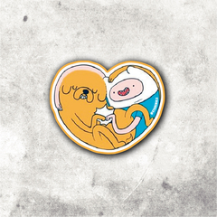 Finn & Jake