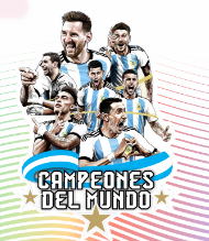 Campeones del mundo