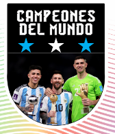 Campeones del mundo 2