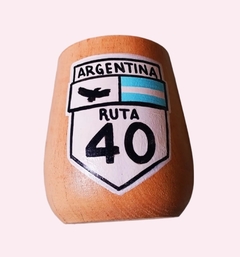 Mate Ruta 40