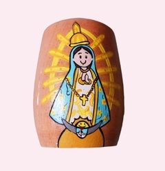 Mate Virgen de Lujan