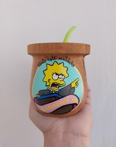 Mate Lisa Simpsons