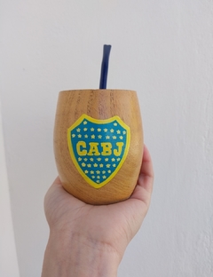 Mate de Boca Crudo