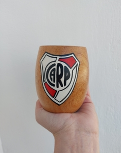 Mate de river crudo