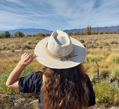 Sombreros Panameños Rafia