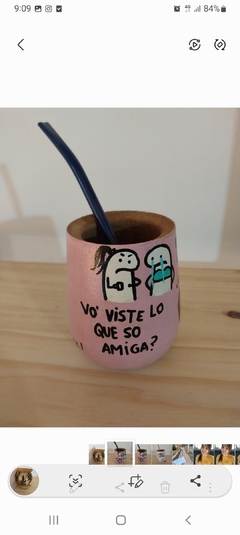 mate amiga sos un minon