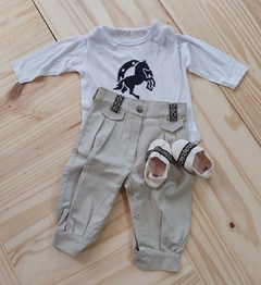 Conjunto de bebe Talle 00,0,1