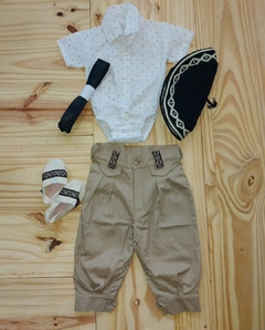 Conjunto de bebe Talle 1,2,3,4,5