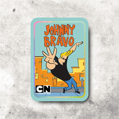 Johnny Bravo