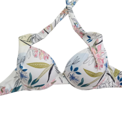 Meia Taça Floral - comprar online