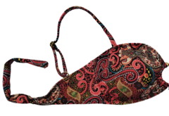 Top Argola Paisley - comprar online