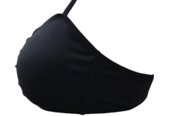 Top Argola Preto - comprar online