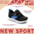 TENIS INFANTIL MASCULINO KLIN NEW SPORT PRETO 199091000 - comprar online