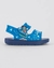 SANDALIA INFANTIL MENINO DISNEY DIVERSAO AZUL 22991 - Chr5 Magazine