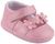 SAPATILHA BEBE MENINA ROSA-KETO 001226-7