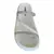 Sandália Feminina Moleca 75840 Creme - Chr5 Magazine