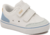 TENIS KLIN BABY FREESTYLE - 259044000 BRANCO/AZUL/MEL