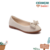 SAPATILHA INFANTIL KLIN PRINCESA KIDS - 151168000 OFF WHITE