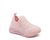 Tenis Infantil New Sport Klin Rosa 199079000