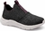 TENIS INFANTIL FEMININO KLIN - NEW SPORT - PRETO/MAGENTA 480024000