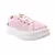 Tenis Casual Infantil Feminino WorldColors Lps Fun - 329011