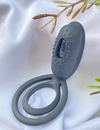 VIBRADOR ANEL PENIANO POWER (bateria fixa)