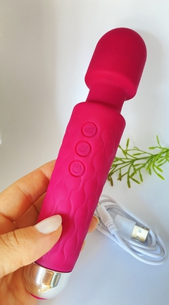 VIBRADOR VARINHA MÁGICA