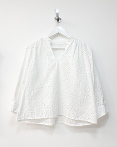 [BRODERIE] Blusa