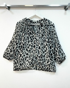 [GASA] Blusa animal print - comprar online