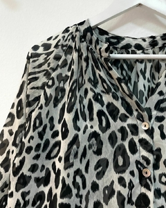 [GASA] Blusa animal print en internet