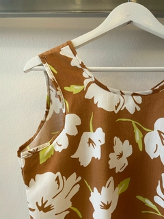 [LINO] Musculosa Vero flores en internet