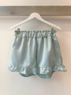 [RASO] Short Ellie con volados - comprar online