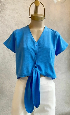 [CED] Blusa con lazo