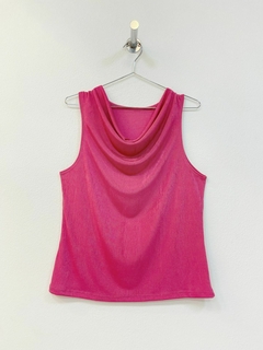 [ACETATO] Musculosa buche - comprar online