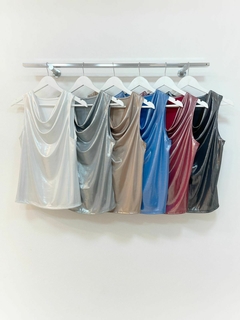 [ACETATO FOIL] Musculosa buche