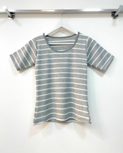 [MORLEY] Remera rayada - comprar online