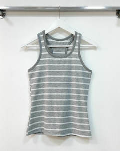 [MORLEY] Musculosa rayada - comprar online