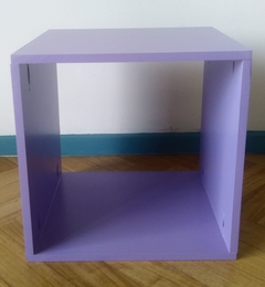 Cubo Deco Color 32,5 x 32,5 x 30 cm