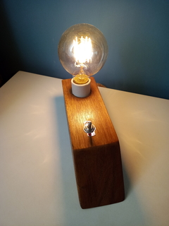 Upcycling Deco luz Adm en internet