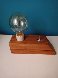 Upcycling Deco luz Adm