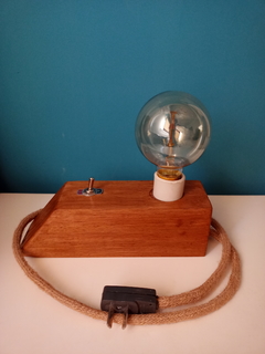 Upcycling Deco luz Adm - tienda online