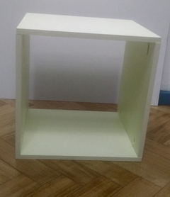 Imagen de Cubo Deco Color 32,5 x 32,5 x 30 cm