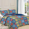 Cubrecamas Reversible Quilt Loft - Twin (1 1/2 Plaza)