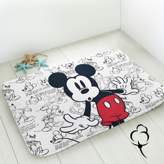 Pie de baño Memory Foam 60x40 cm Disney (Piñata)