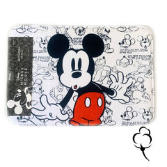 Pie de baño Memory Foam 60x40 cm Disney (Piñata) - Almacen de Blancos